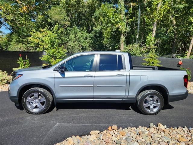 2024 Honda Ridgeline TrailSport