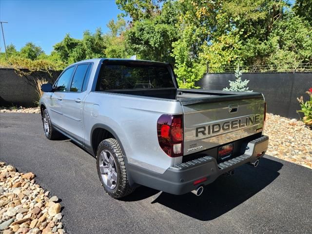 2024 Honda Ridgeline TrailSport