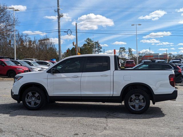 2024 Honda Ridgeline TrailSport