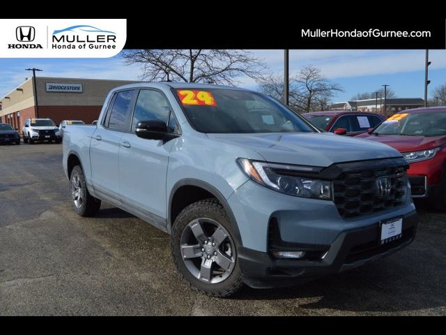 2024 Honda Ridgeline TrailSport