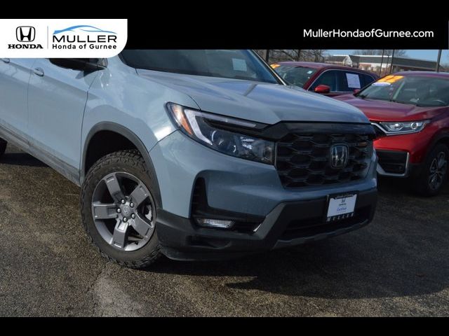 2024 Honda Ridgeline TrailSport