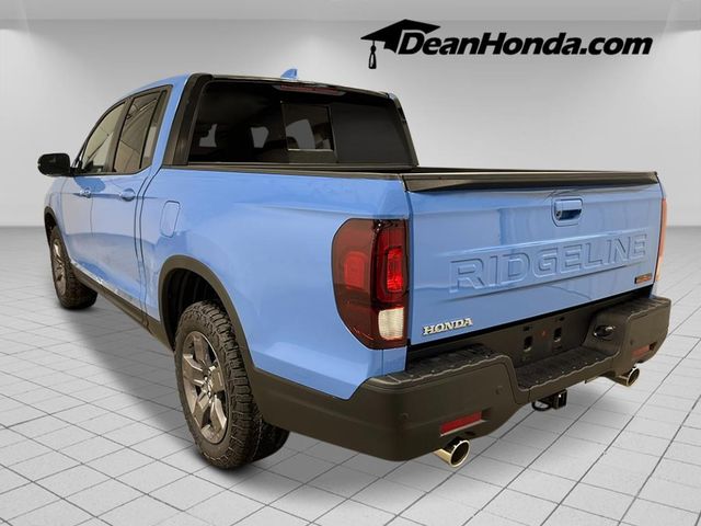 2024 Honda Ridgeline TrailSport