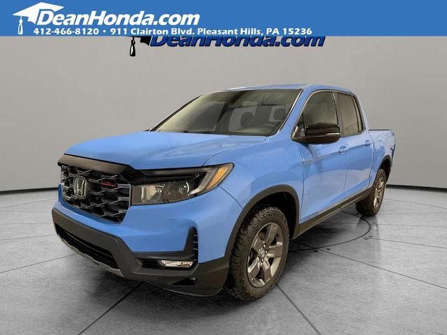 2024 Honda Ridgeline TrailSport