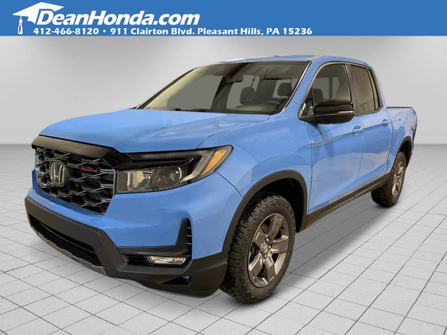 2024 Honda Ridgeline TrailSport