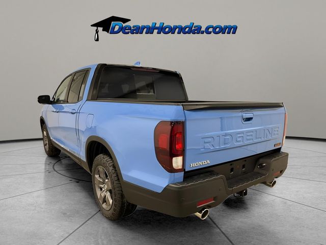 2024 Honda Ridgeline TrailSport