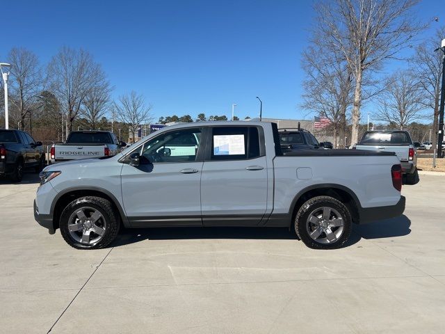 2024 Honda Ridgeline TrailSport