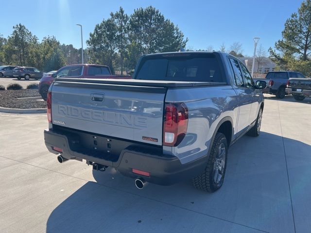 2024 Honda Ridgeline TrailSport