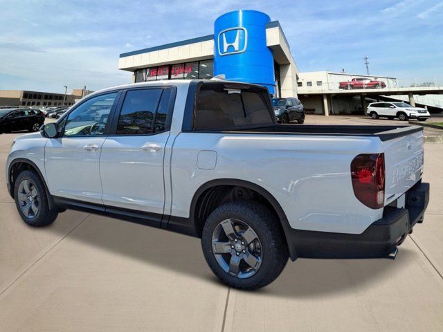 2024 Honda Ridgeline TrailSport