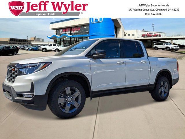 2024 Honda Ridgeline TrailSport