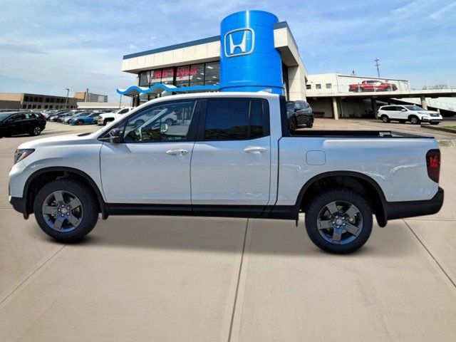 2024 Honda Ridgeline TrailSport