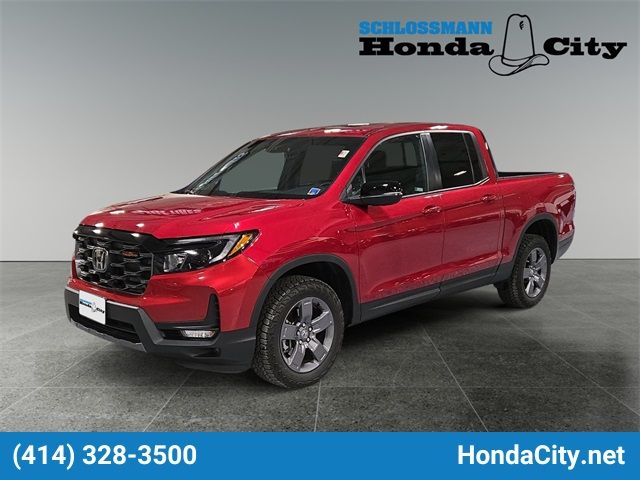 2024 Honda Ridgeline TrailSport