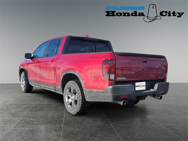 2024 Honda Ridgeline TrailSport