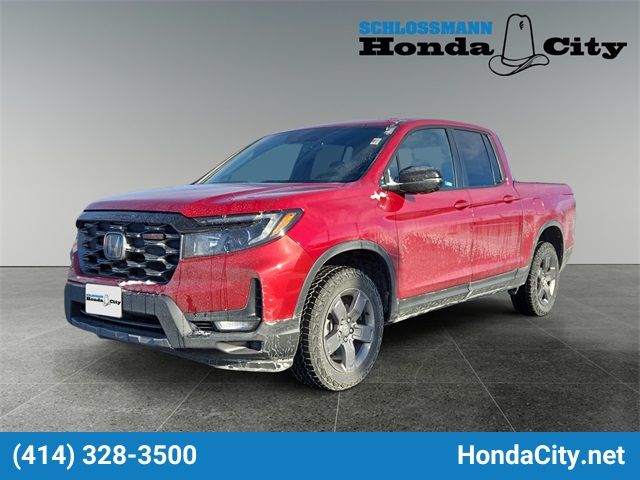 2024 Honda Ridgeline TrailSport