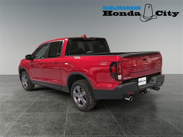 2024 Honda Ridgeline TrailSport