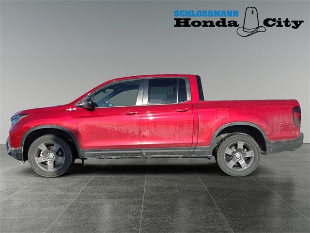 2024 Honda Ridgeline TrailSport