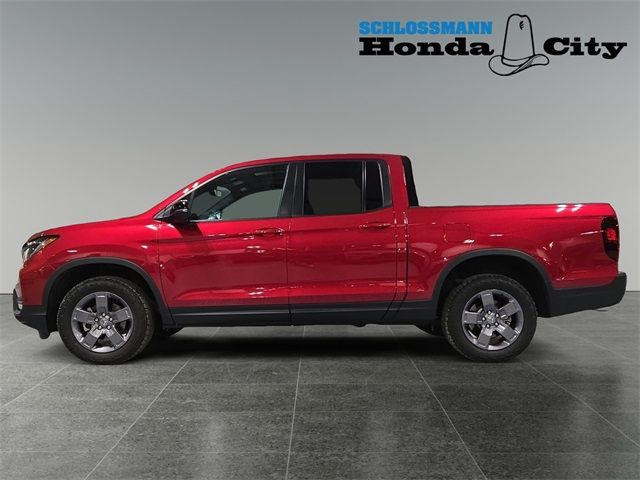 2024 Honda Ridgeline TrailSport