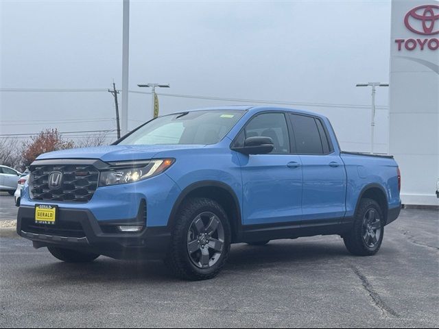 2024 Honda Ridgeline TrailSport