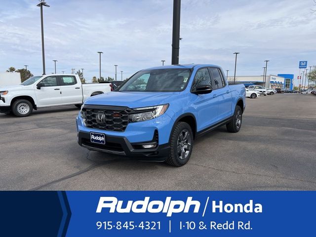 2024 Honda Ridgeline TrailSport