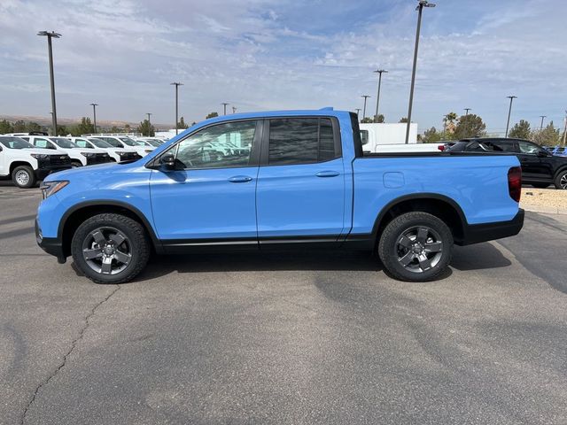 2024 Honda Ridgeline TrailSport