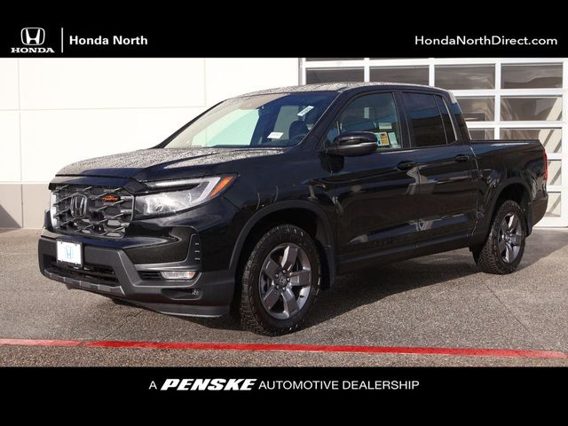 2024 Honda Ridgeline TrailSport