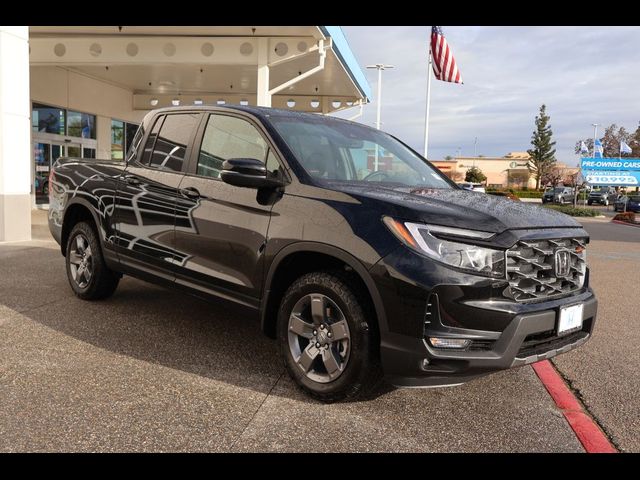 2024 Honda Ridgeline TrailSport