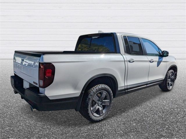 2024 Honda Ridgeline TrailSport