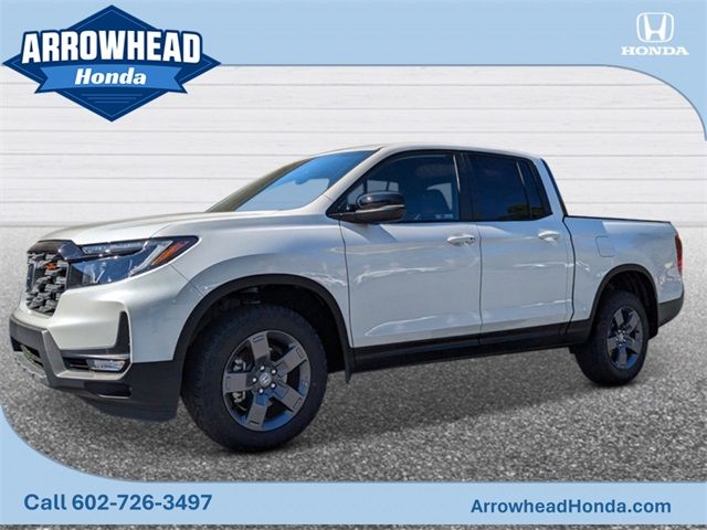 2024 Honda Ridgeline TrailSport