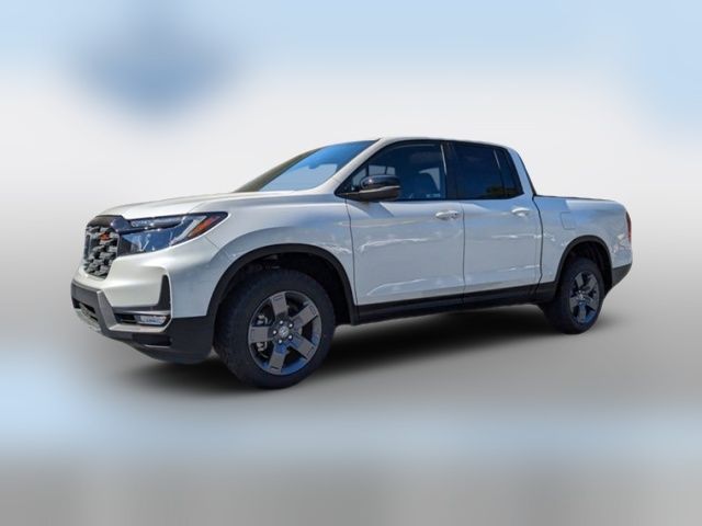 2024 Honda Ridgeline TrailSport