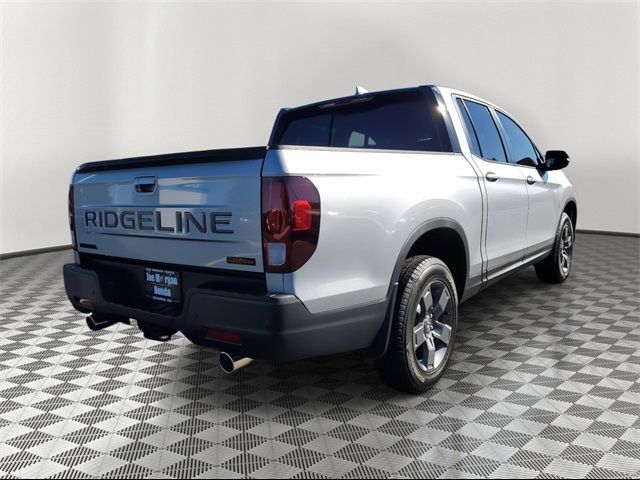 2024 Honda Ridgeline TrailSport