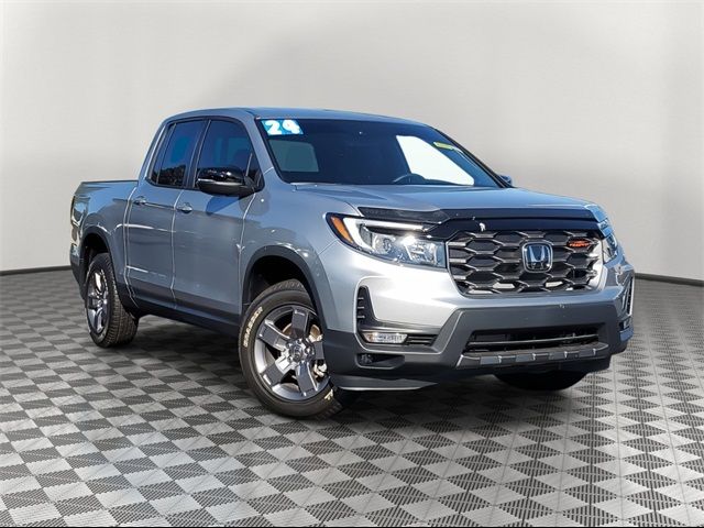 2024 Honda Ridgeline TrailSport