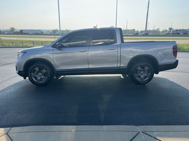 2024 Honda Ridgeline TrailSport