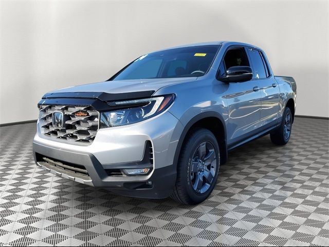 2024 Honda Ridgeline TrailSport