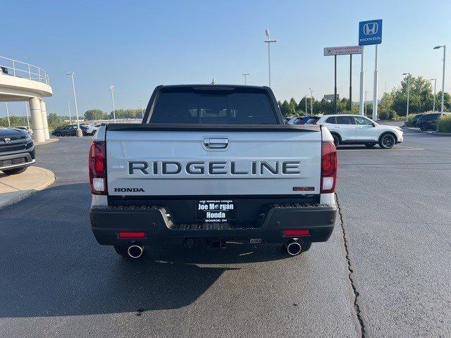 2024 Honda Ridgeline TrailSport