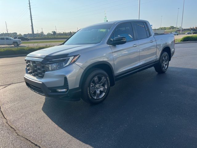 2024 Honda Ridgeline TrailSport