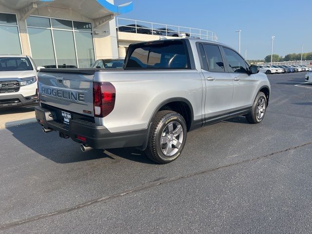 2024 Honda Ridgeline TrailSport