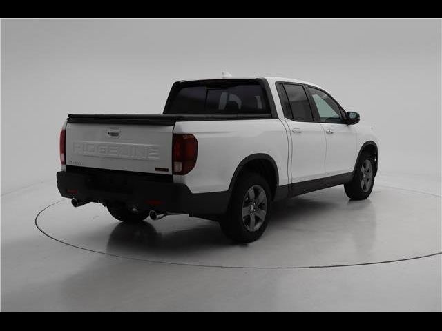 2024 Honda Ridgeline TrailSport