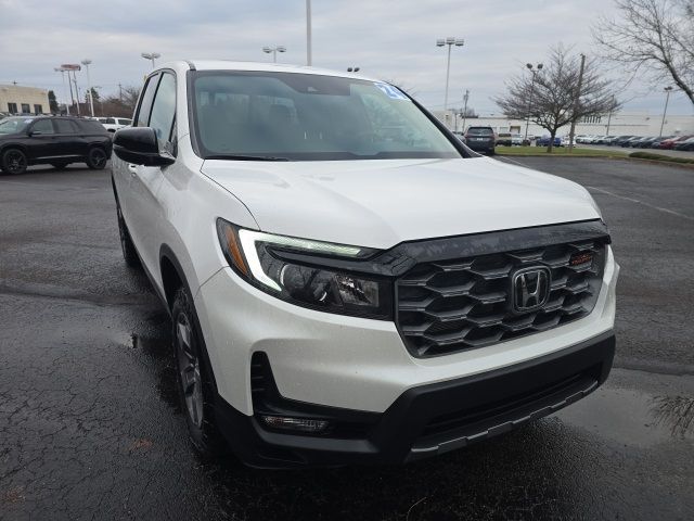 2024 Honda Ridgeline TrailSport