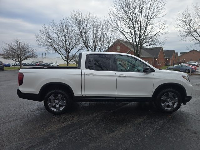 2024 Honda Ridgeline TrailSport