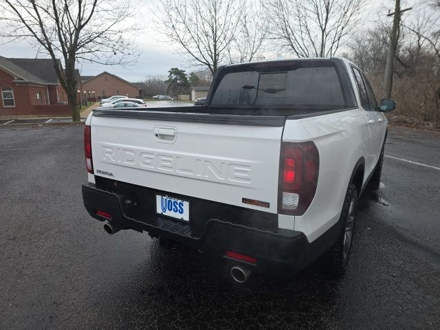 2024 Honda Ridgeline TrailSport