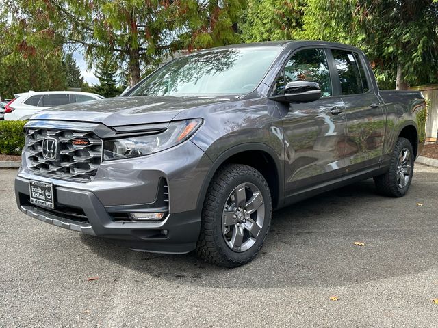 2024 Honda Ridgeline TrailSport