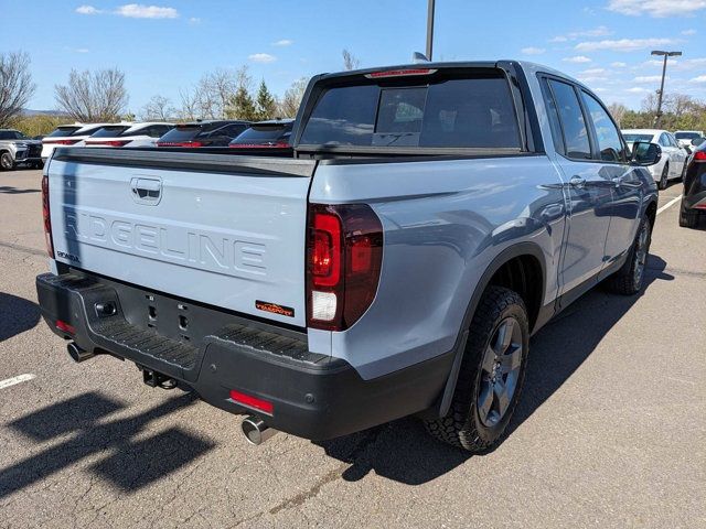 2024 Honda Ridgeline TrailSport