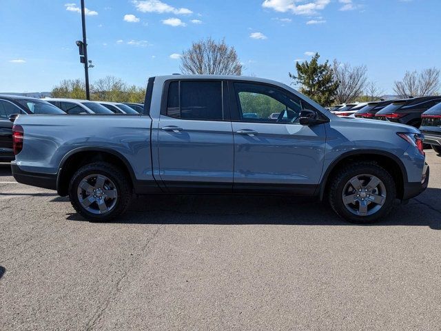 2024 Honda Ridgeline TrailSport