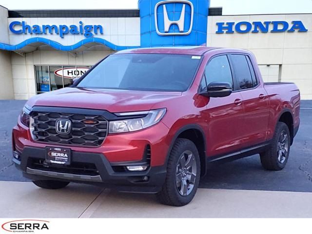 2024 Honda Ridgeline TrailSport