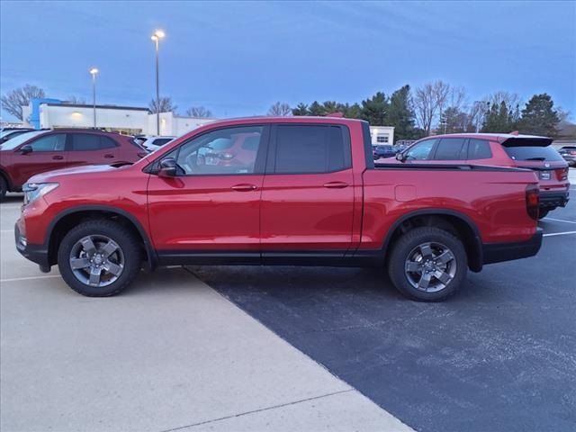 2024 Honda Ridgeline TrailSport