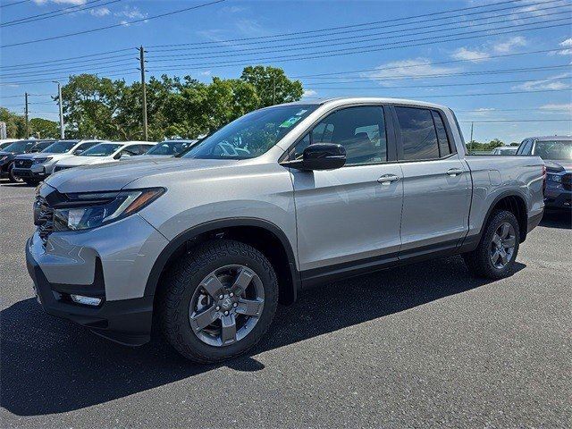 2024 Honda Ridgeline TrailSport