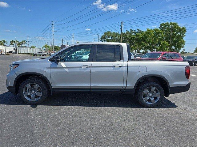 2024 Honda Ridgeline TrailSport