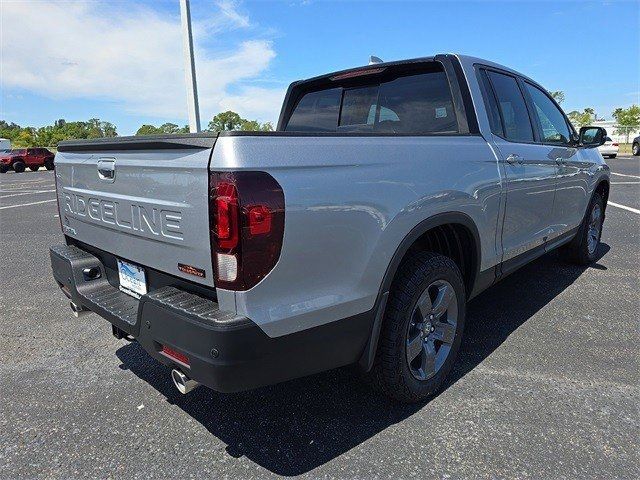 2024 Honda Ridgeline TrailSport