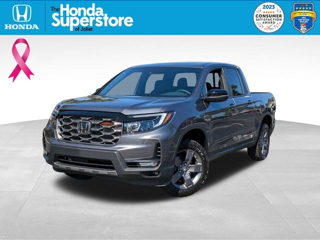 2024 Honda Ridgeline TrailSport