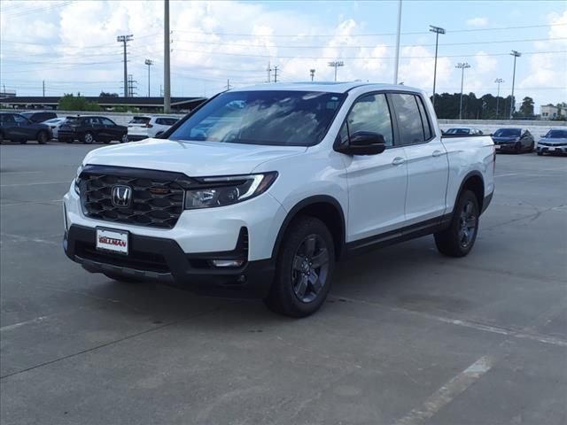 2024 Honda Ridgeline TrailSport