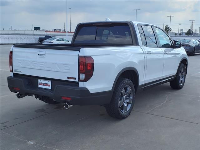 2024 Honda Ridgeline TrailSport